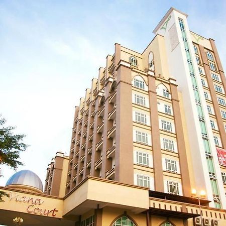 Risqi Apartment 2 Bedroom Wakaf Che Yeh Kota Bharu Bagian luar foto