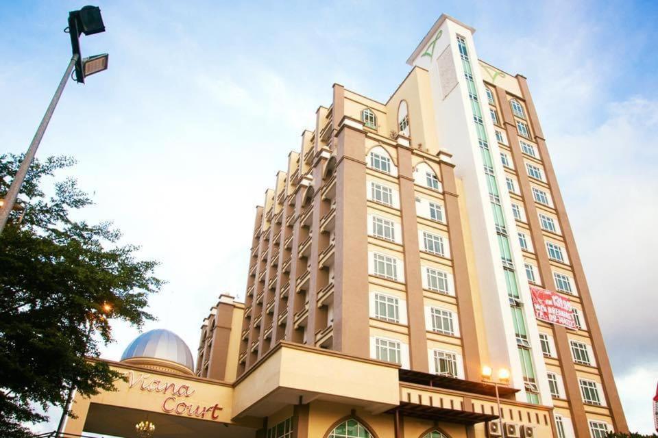 Risqi Apartment 2 Bedroom Wakaf Che Yeh Kota Bharu Bagian luar foto