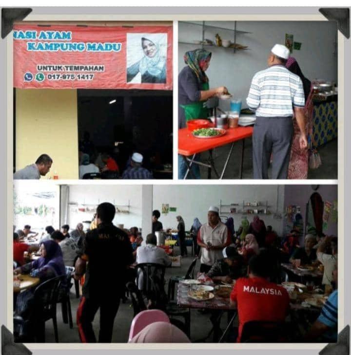 Risqi Apartment 2 Bedroom Wakaf Che Yeh Kota Bharu Bagian luar foto