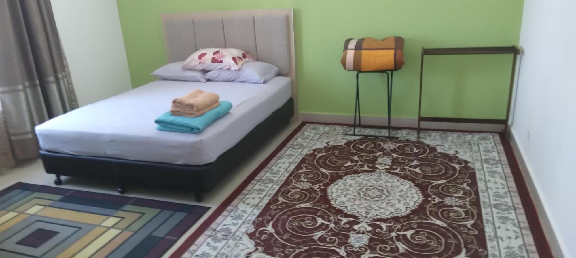 Risqi Apartment 2 Bedroom Wakaf Che Yeh Kota Bharu Bagian luar foto
